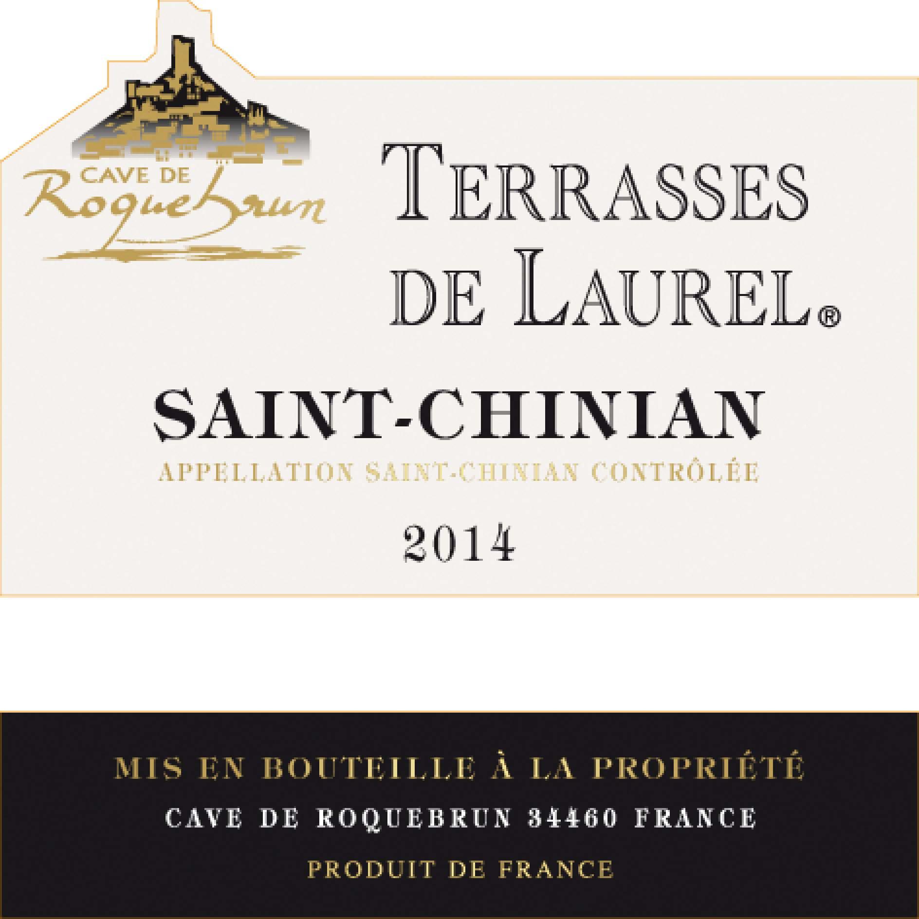 Terrasses De Laurel Blanc