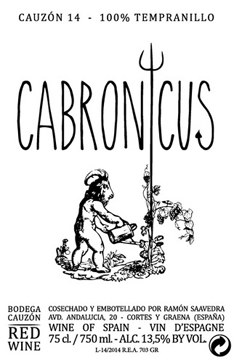 Cabronicus