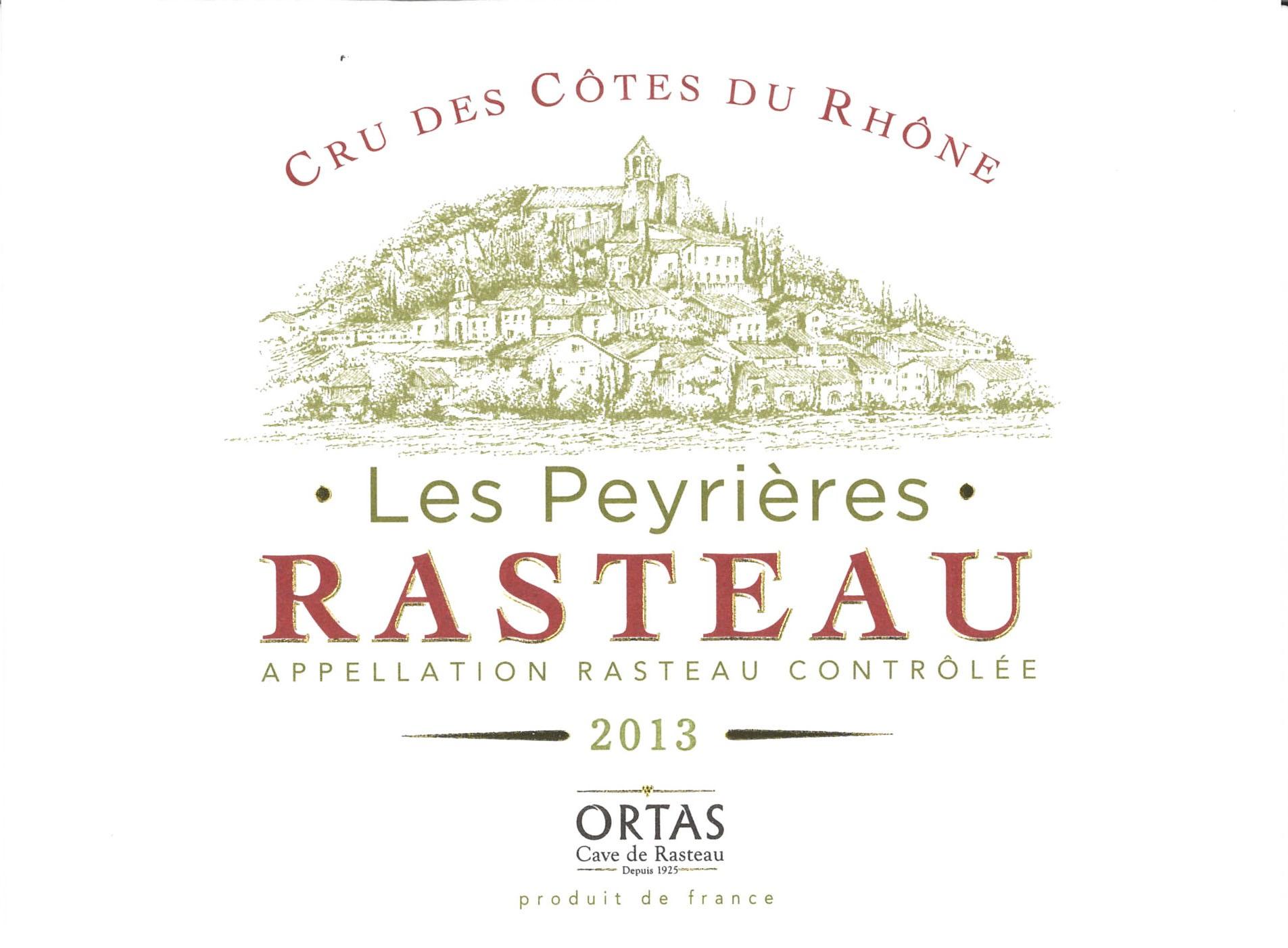 Les Peyrieres