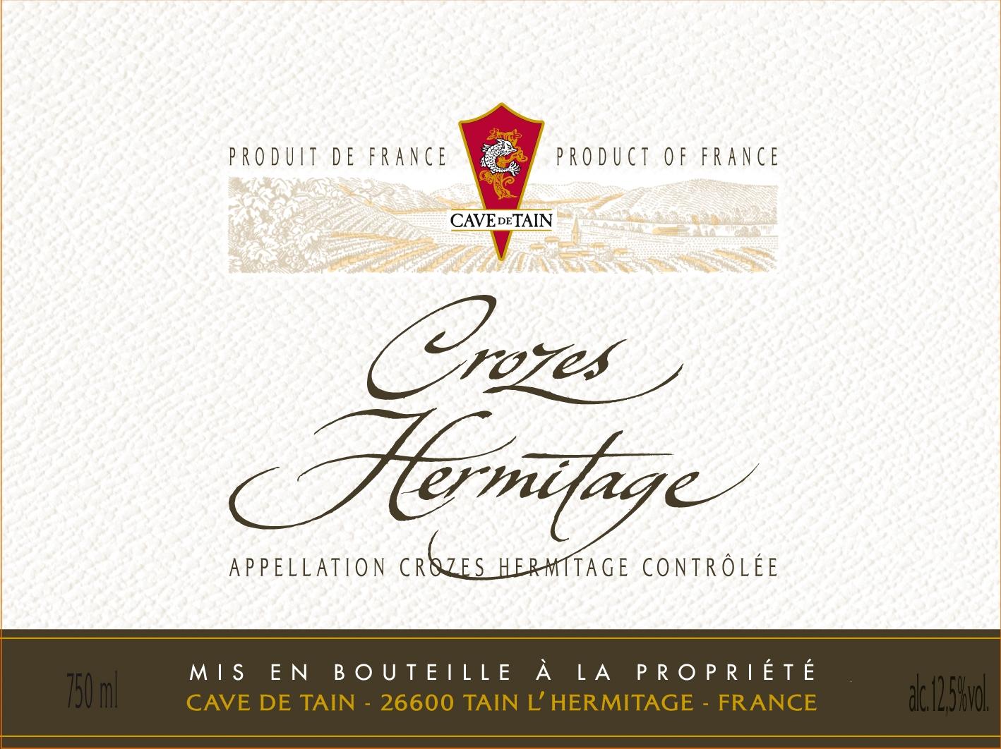 Crozes Hermitage Syrah