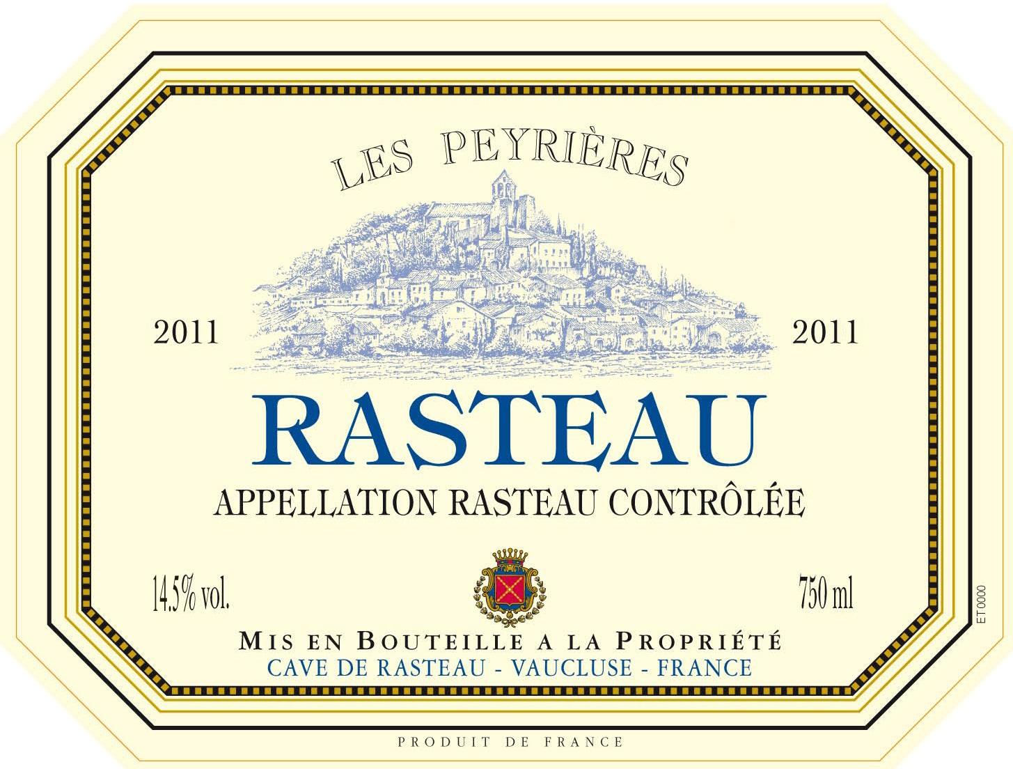 Les Peyrieres