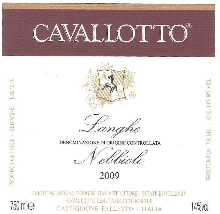 Langhe Nebbiolo