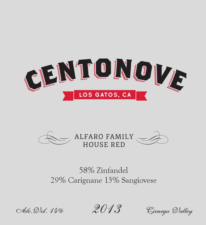 Alfaro Family House Red