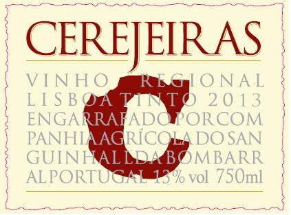 Cvr Lisboa Cerejeiras