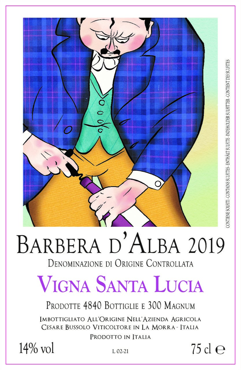 Barbera D'alba