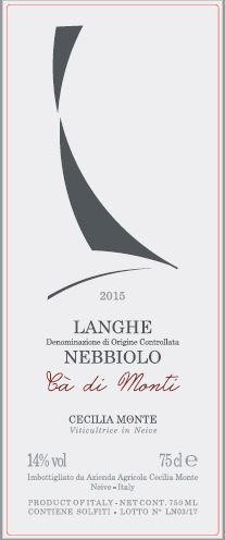 Cecilia Monte Langhe