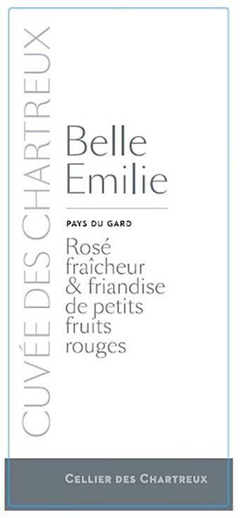 Belle Emilie Rose