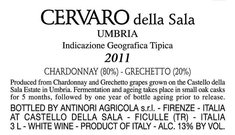 Chardonnay Grechetto