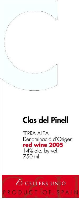 Clos Del Pinell Negre