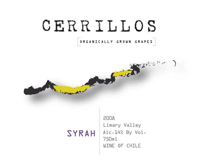 Syrah Limary Valley Red Wine