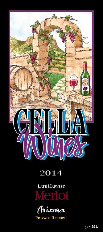 Late Harvest - Private Reserve