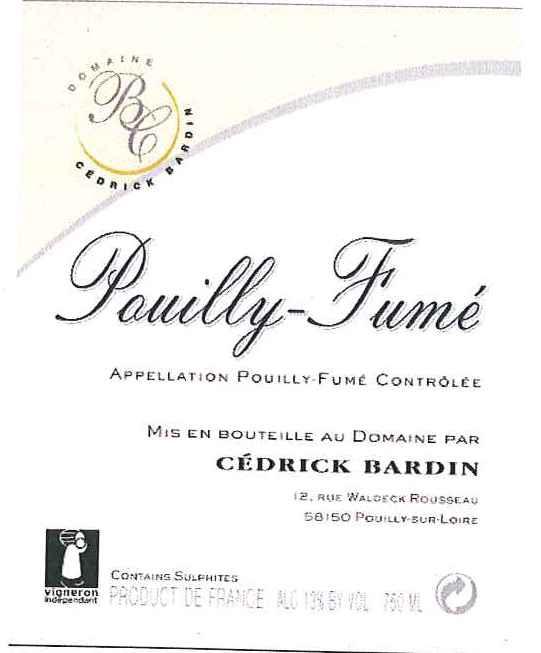 Signature Pouilly Fumé