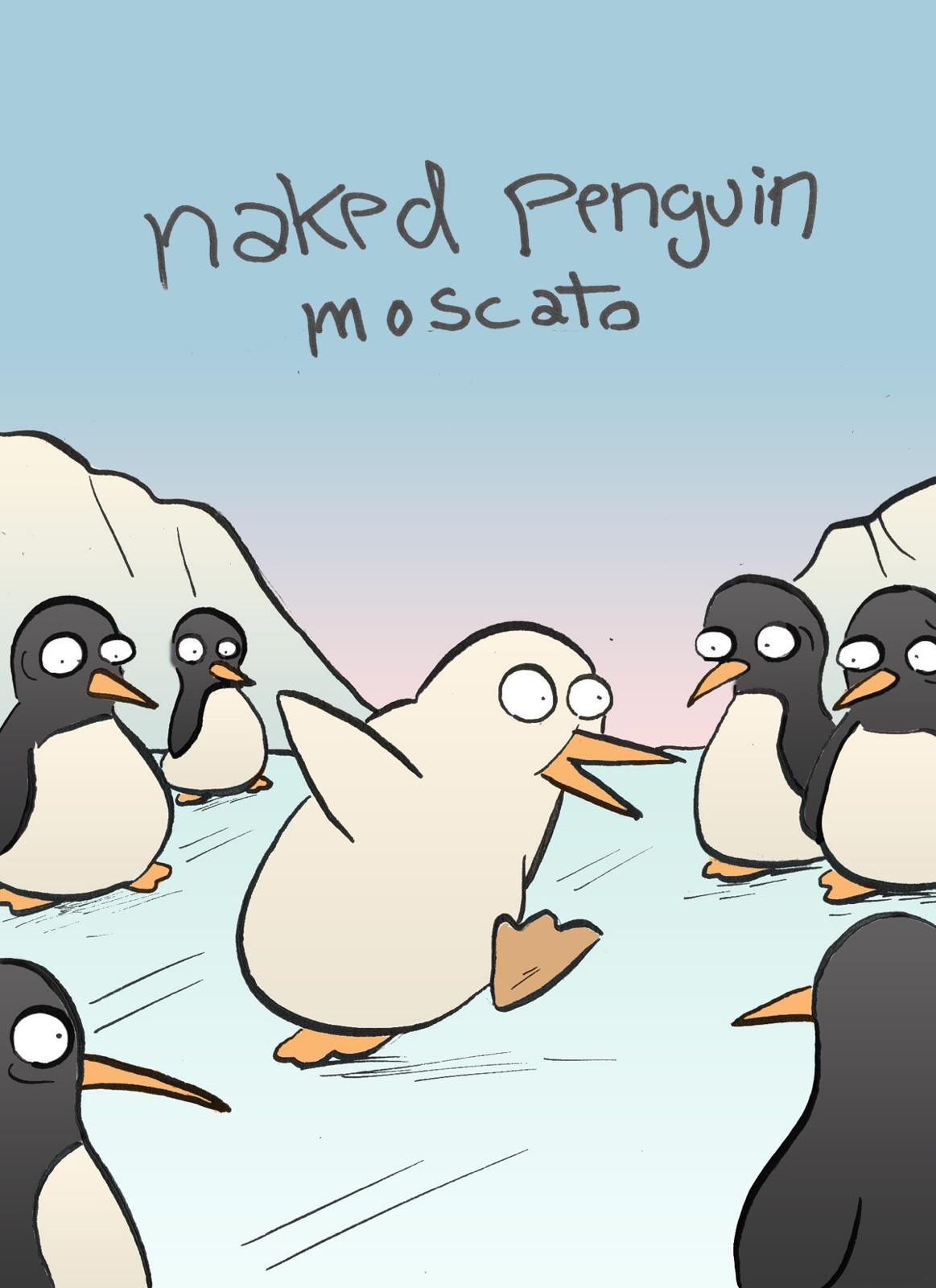 Naked Penguin Moscato