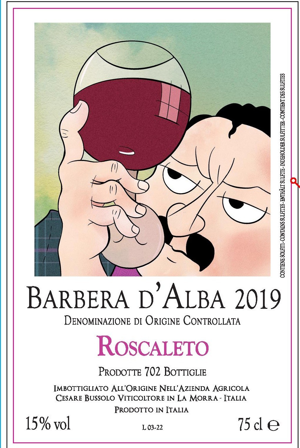 Roscaleto