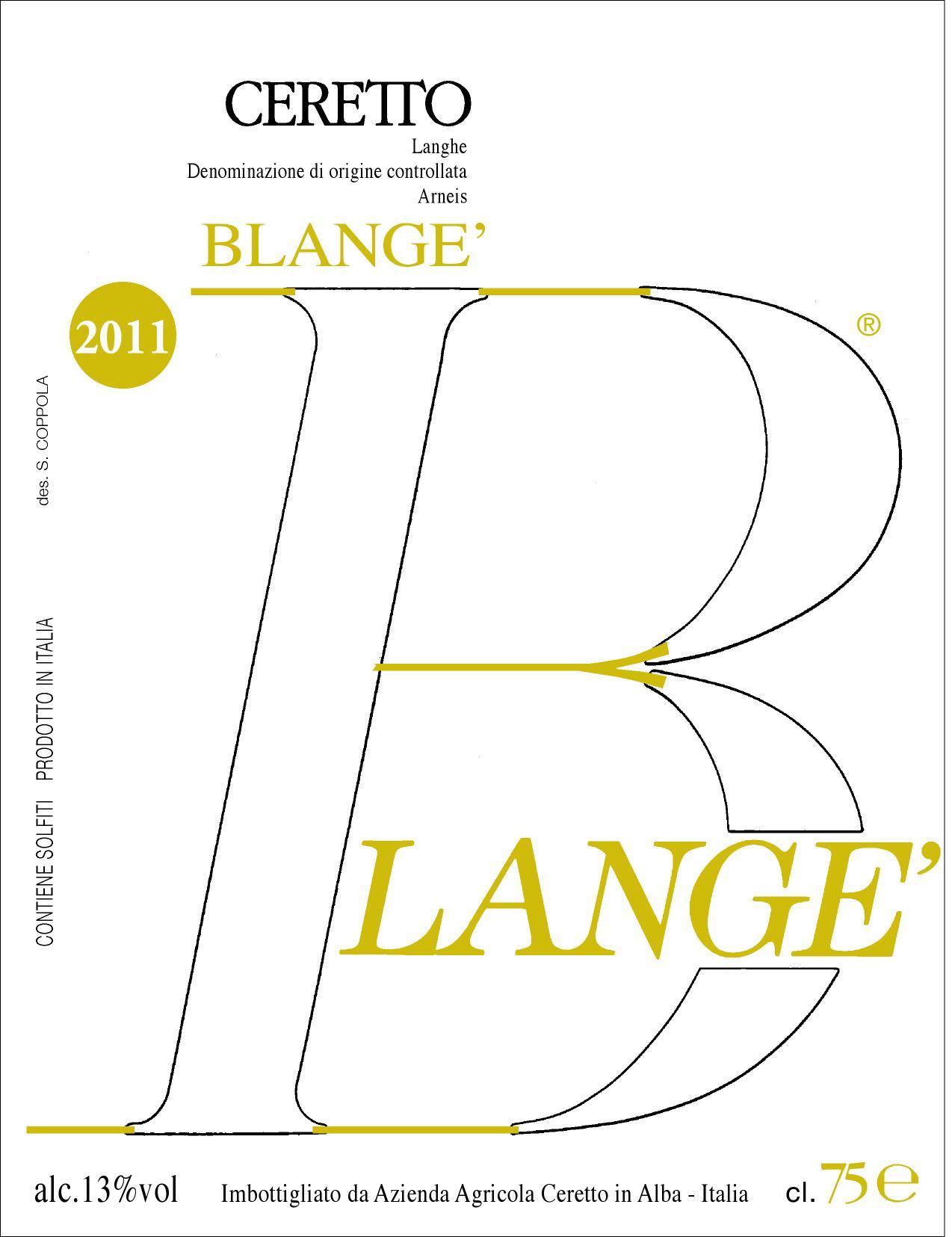 Blange