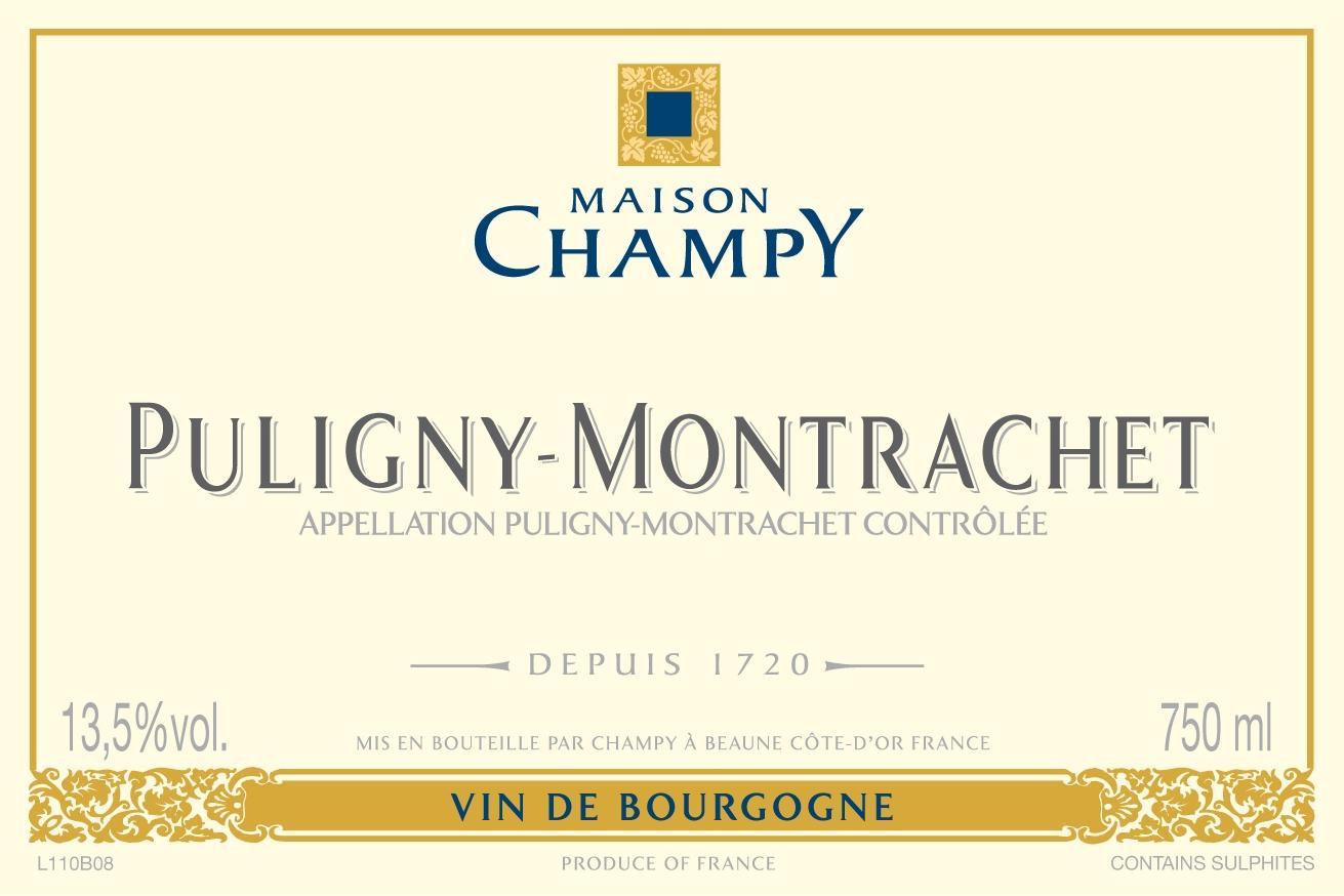 Puligny-Montrachet