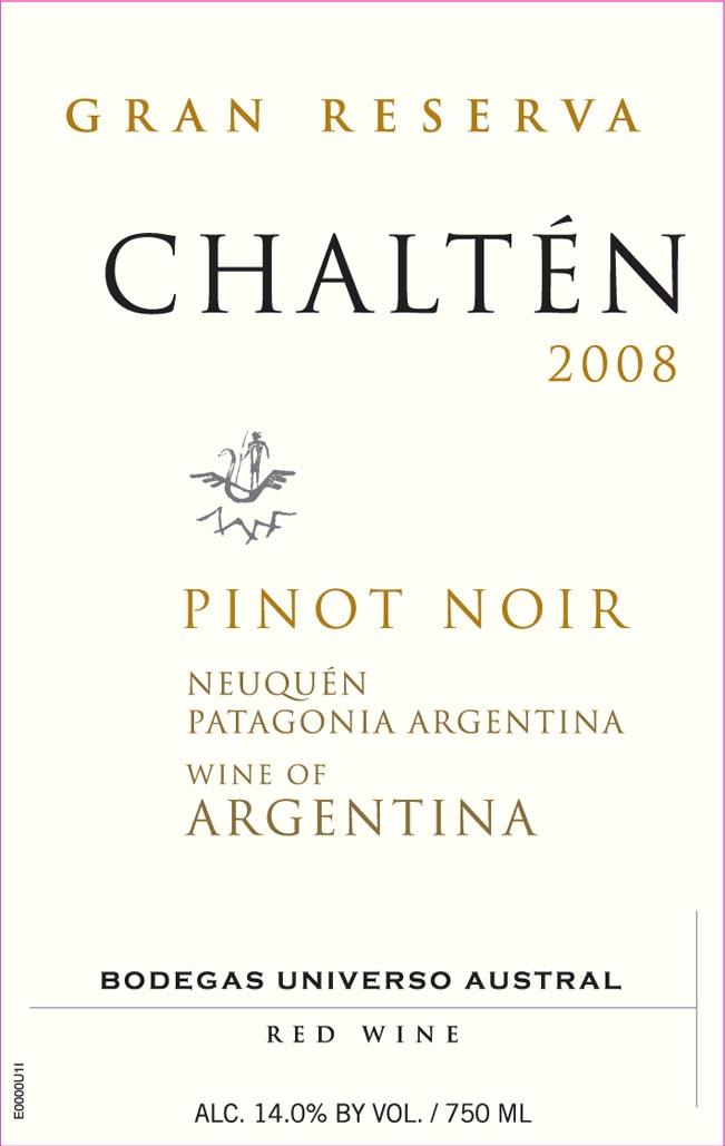 Gran Reserva Pinot Noir