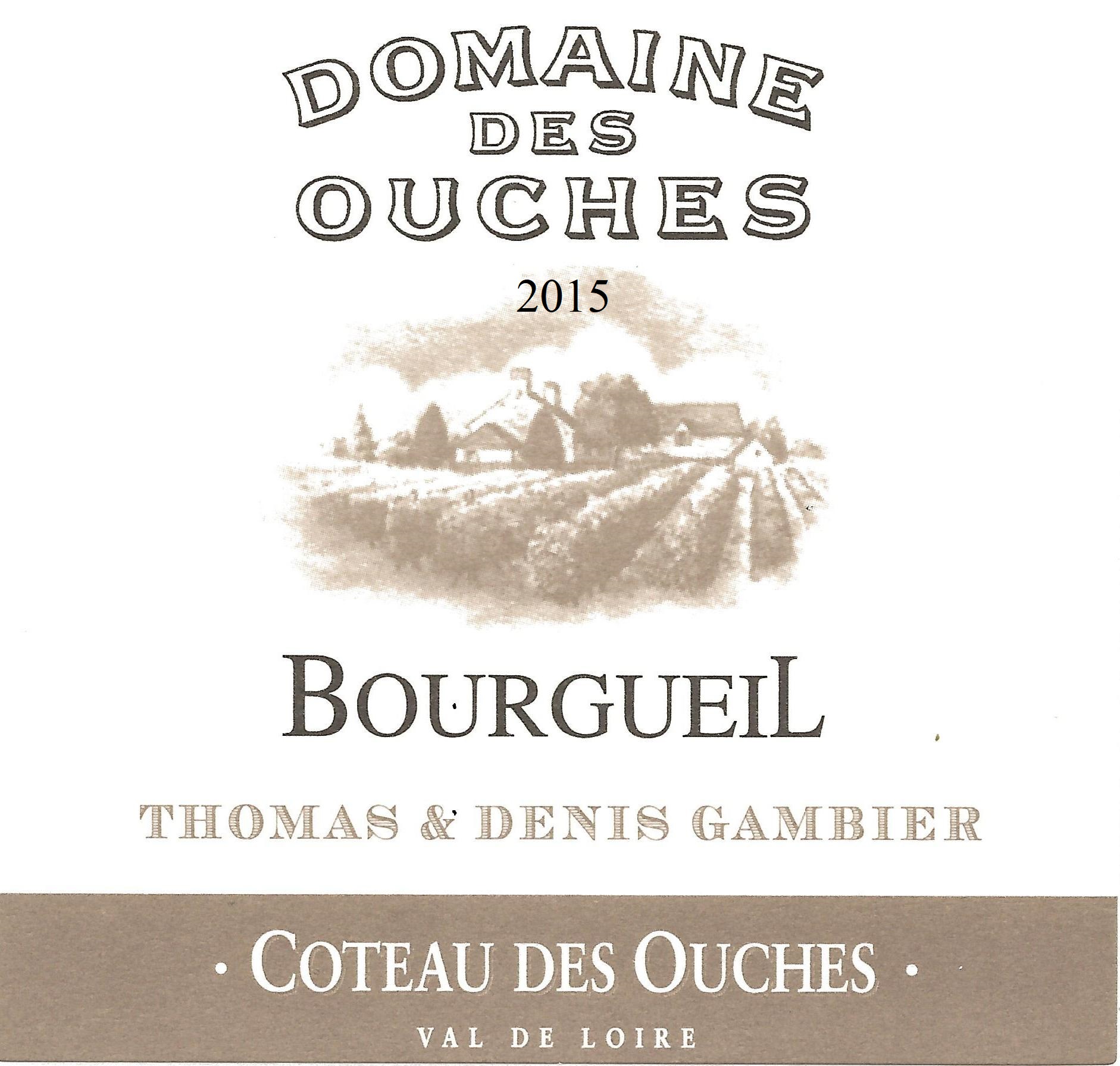 Coteau Des Ouches