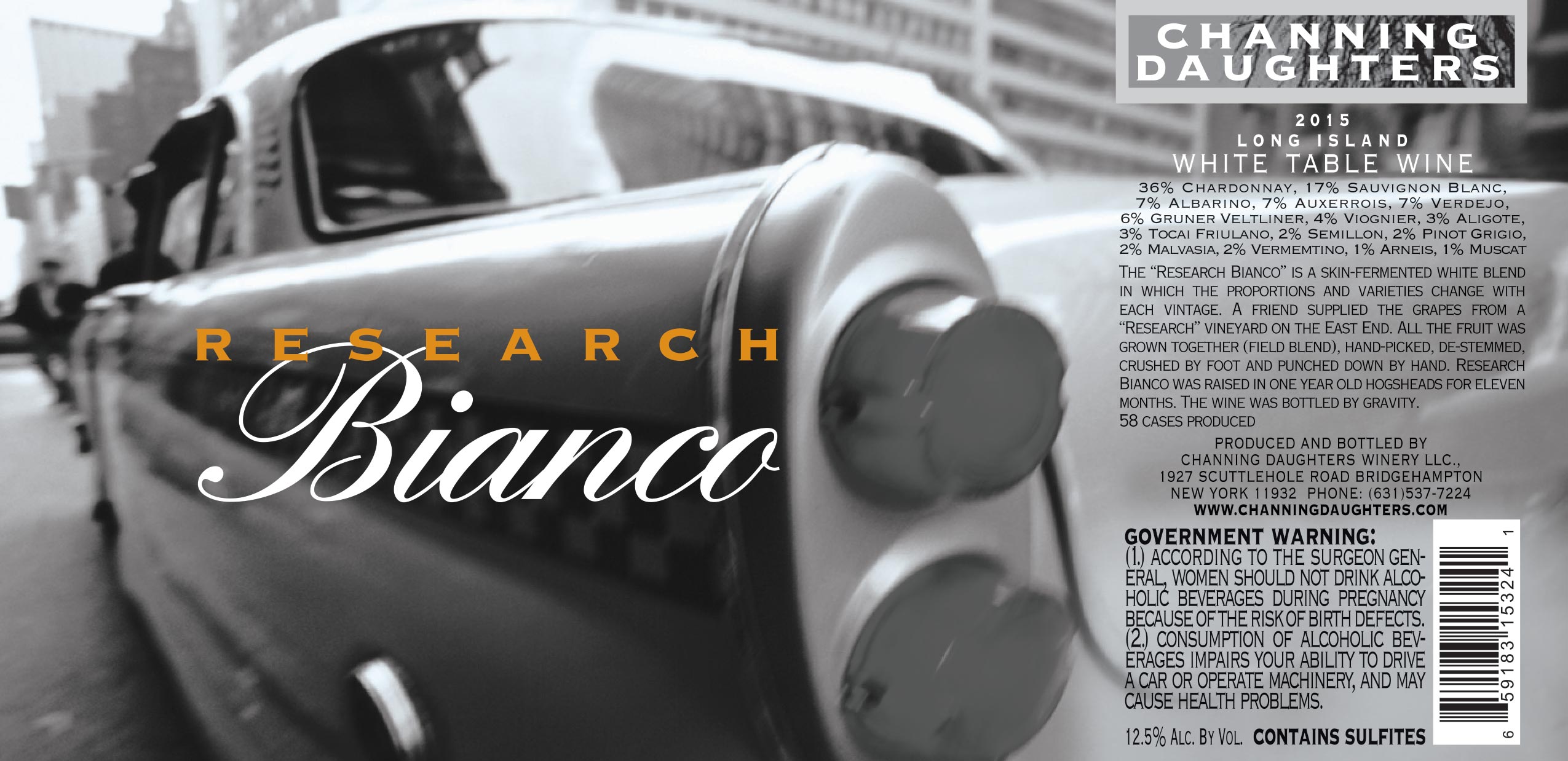 Research Bianco
