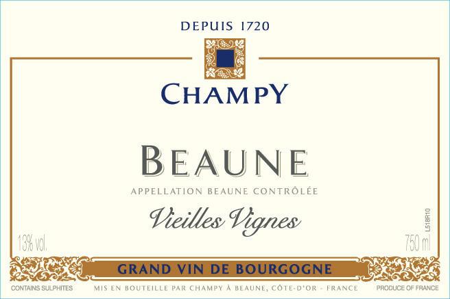 Grand Vin De Bourgogne