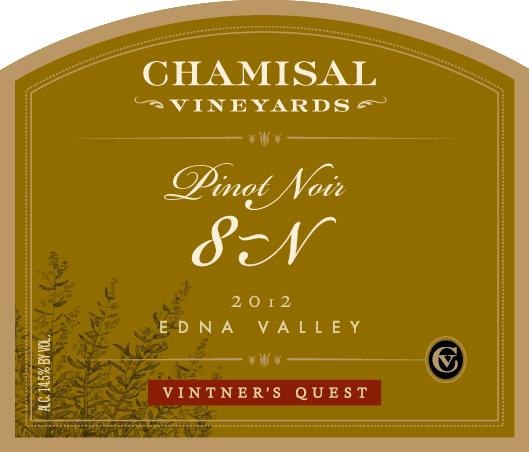 8~N / Vintner's Quest