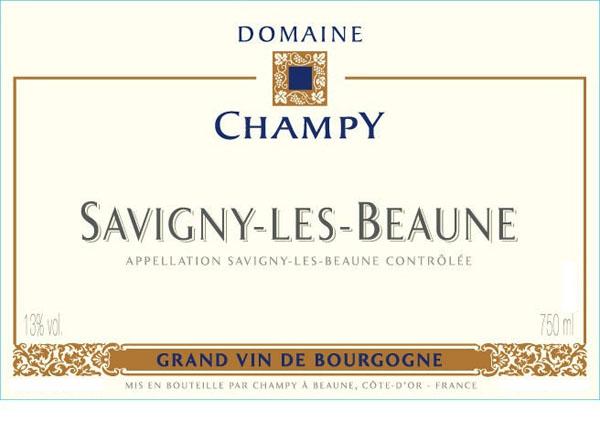 Savigny-Lès-Beaune