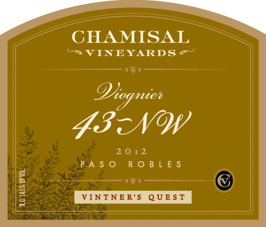 43~N / Vintner's Quest
