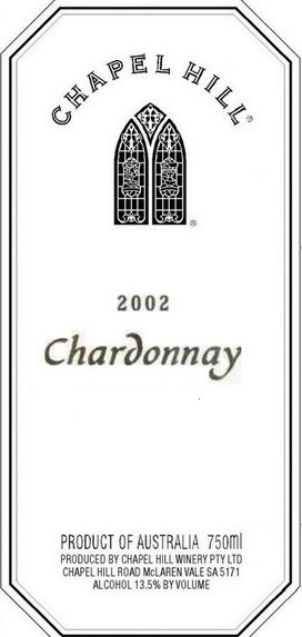 Chardonnay Mclaren Vale