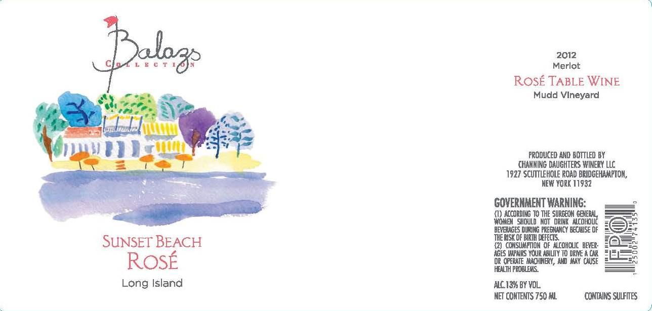 Balazs Collection Sunset Beach