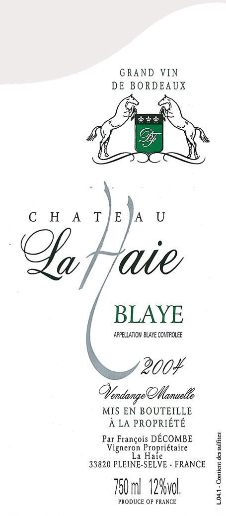La Haie