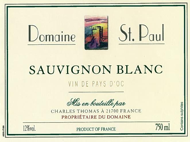 Sauvignon Blanc