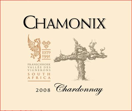 Chamonix Chardonnay