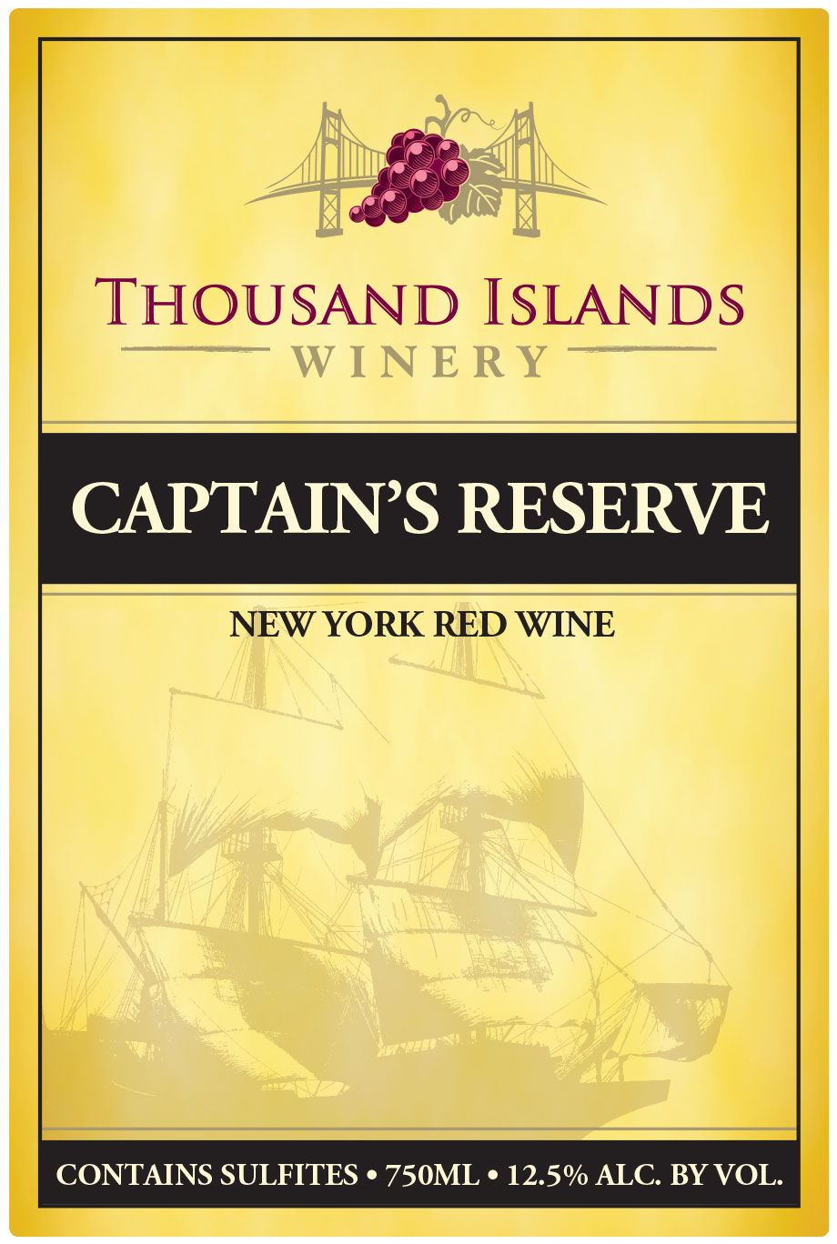 Captain's Reserve