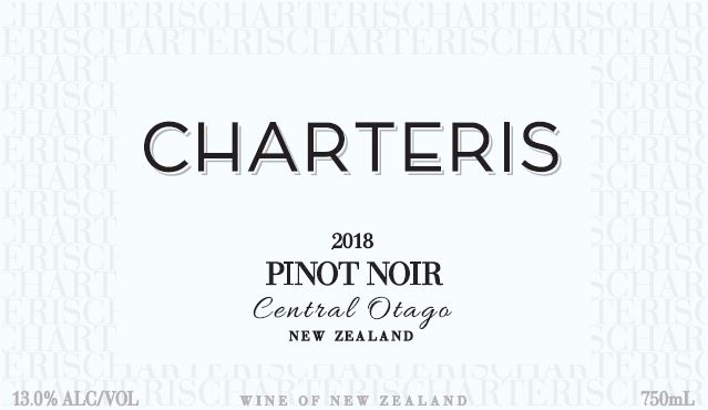 Charteris Pinot Noir