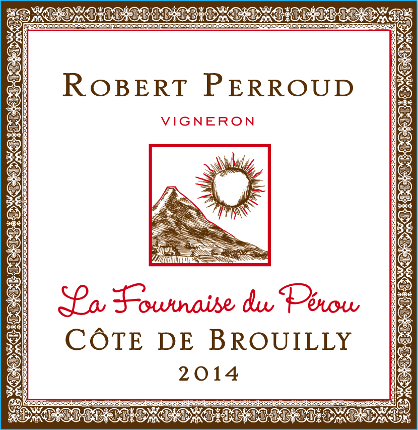 La Fournaise Du Perou