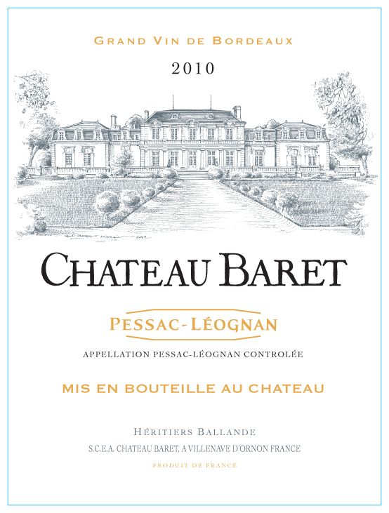 Chateau Baret