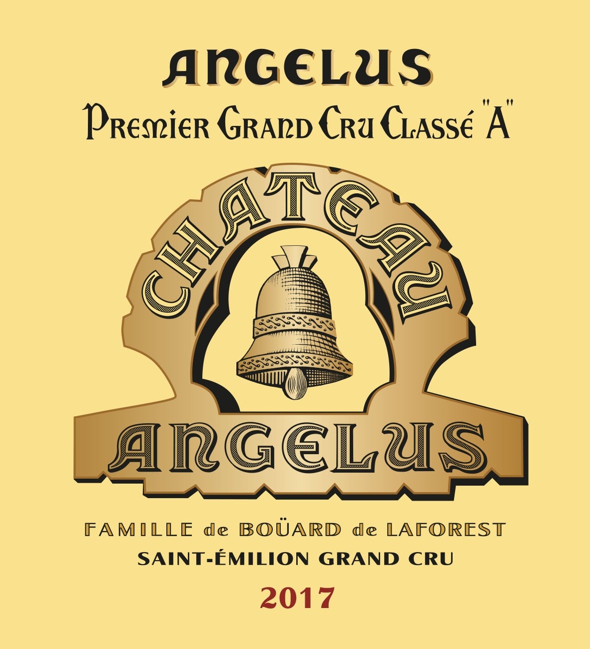 Grand Vin De Bordeaux