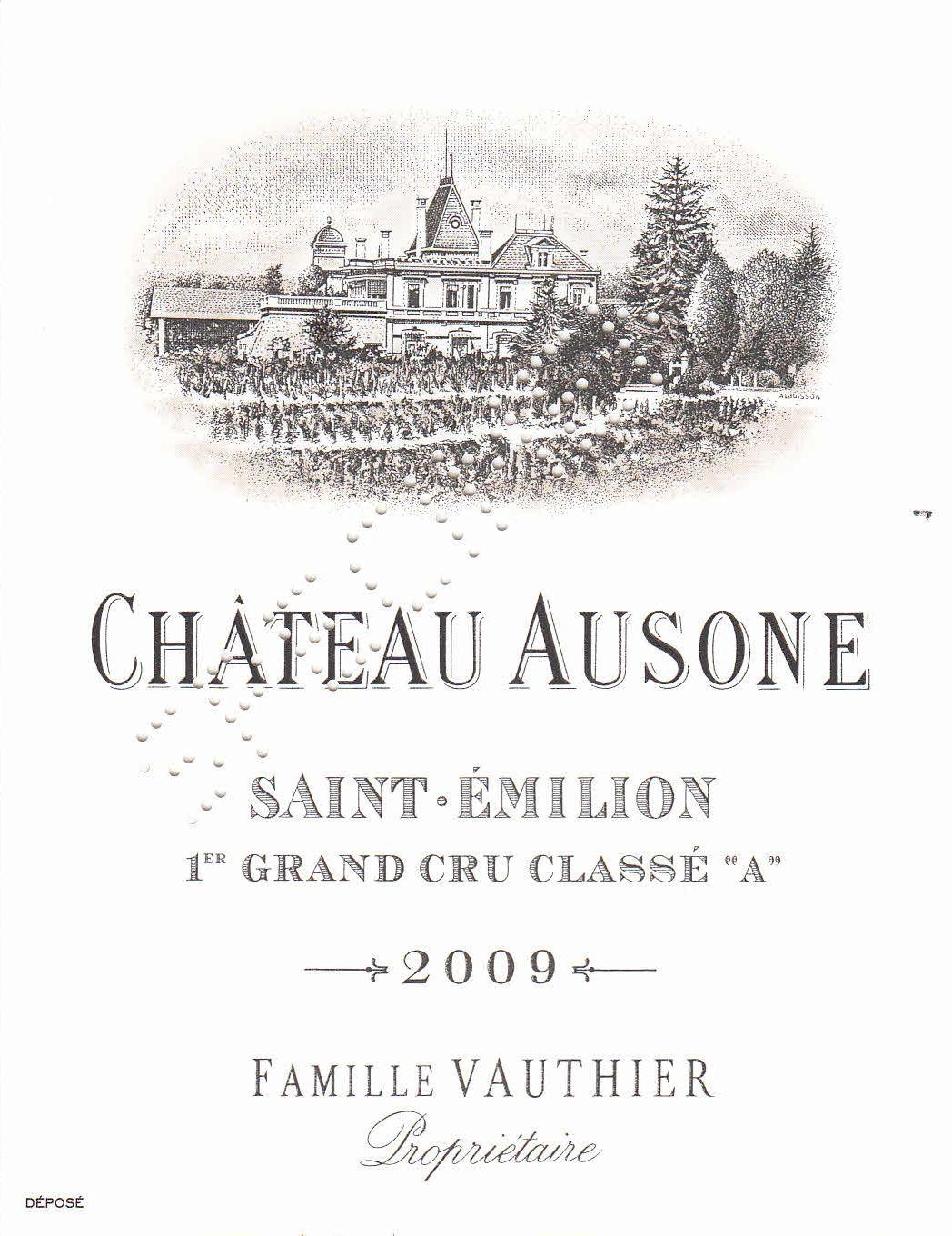 Chateau Ausone