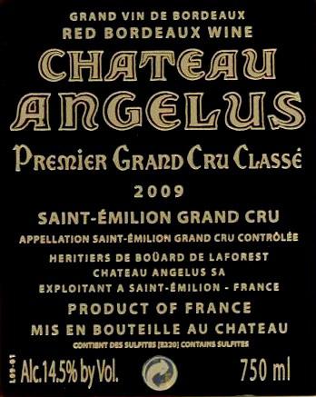 Chateau Angelus