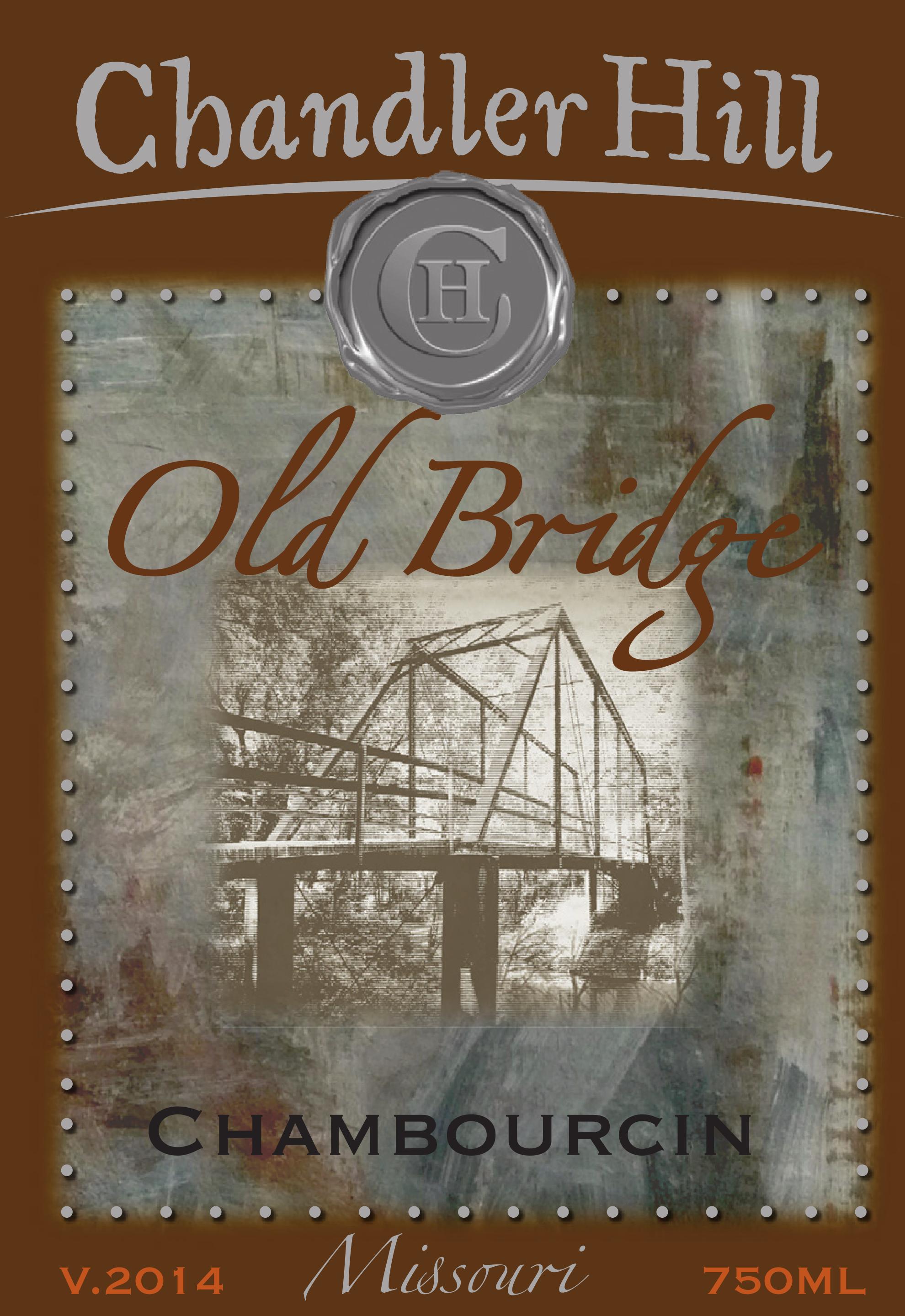 Old Bridge Chambourcin