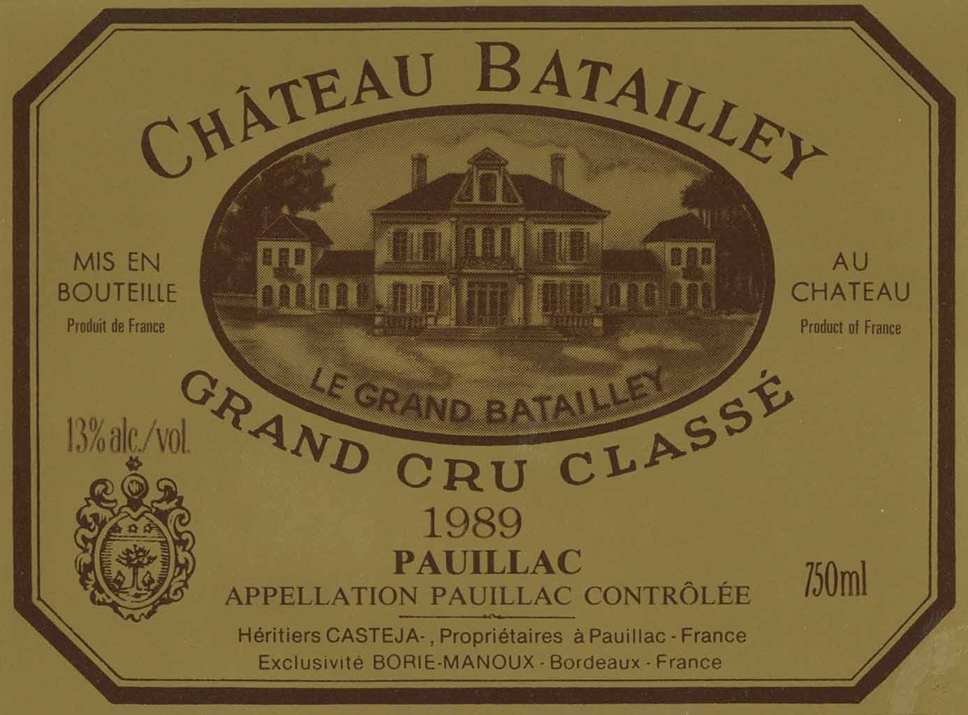 Batailley