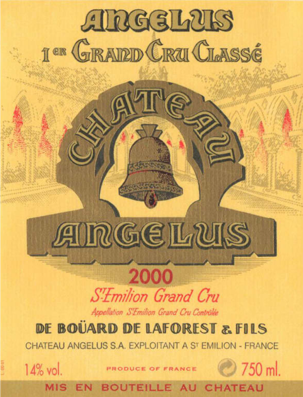 Ate Cha Au Angelus
