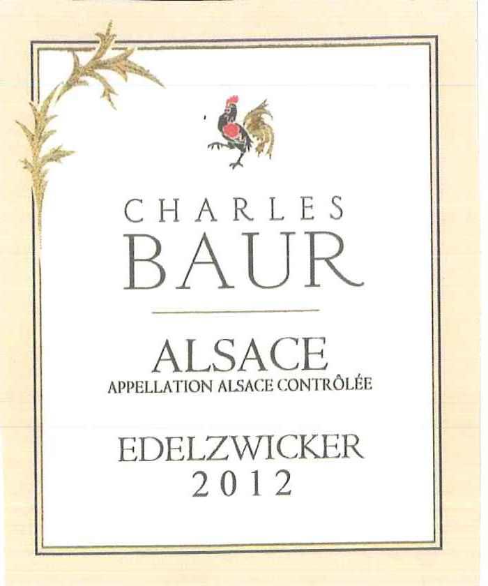 Edelzwicker