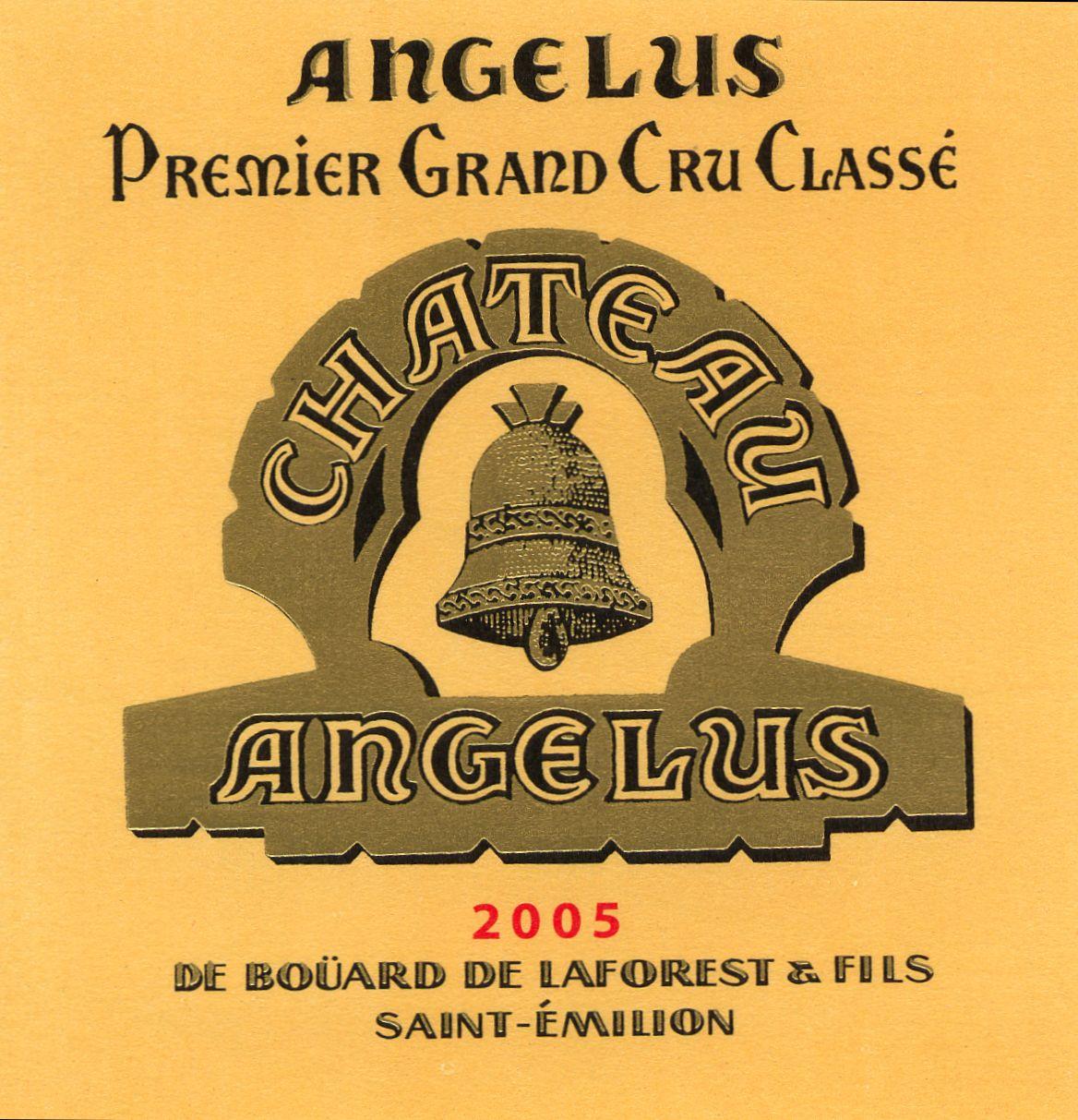 Chateau Angelus