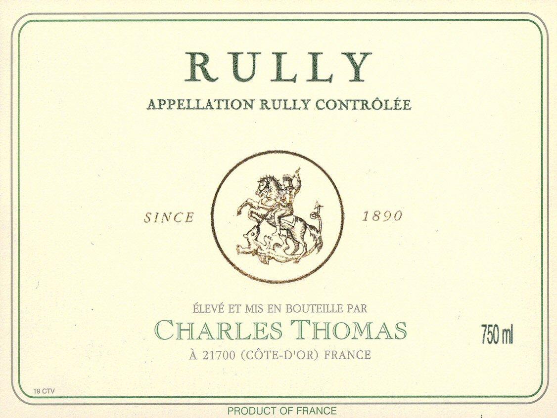 Chardonnay Rully