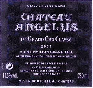 Chateau Angelus