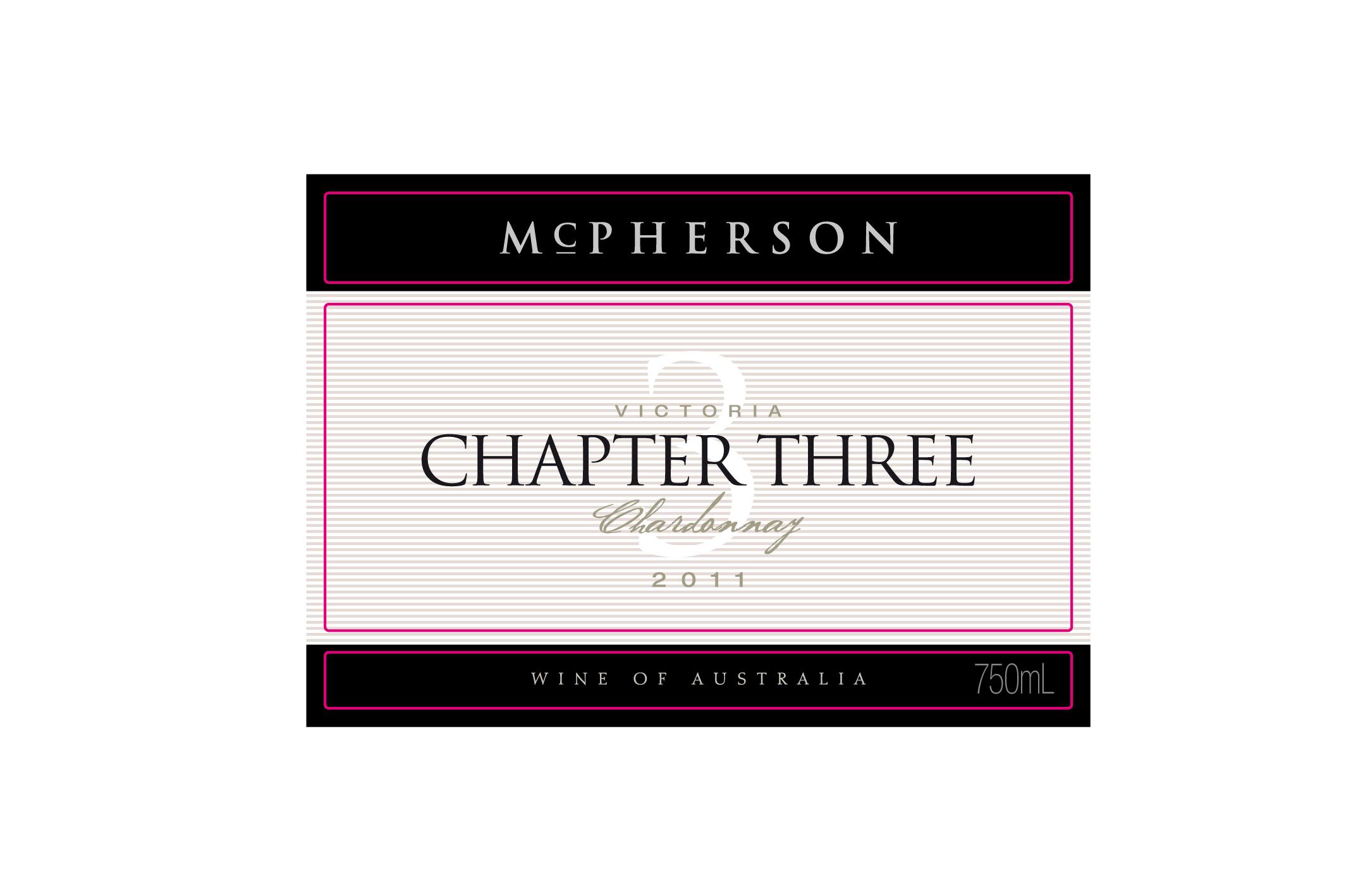 Chapter Three Chardonnay