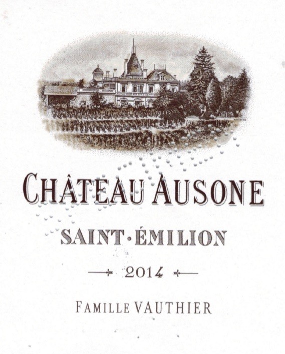 Ch. Ausone Saint-Émilion Grand Cru