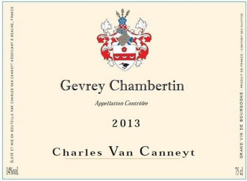 Gevrey Chambertin