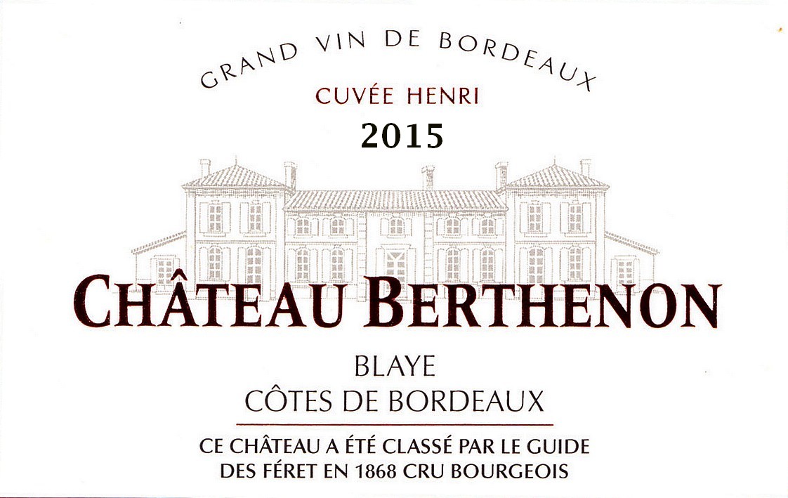 Cuvée Henri